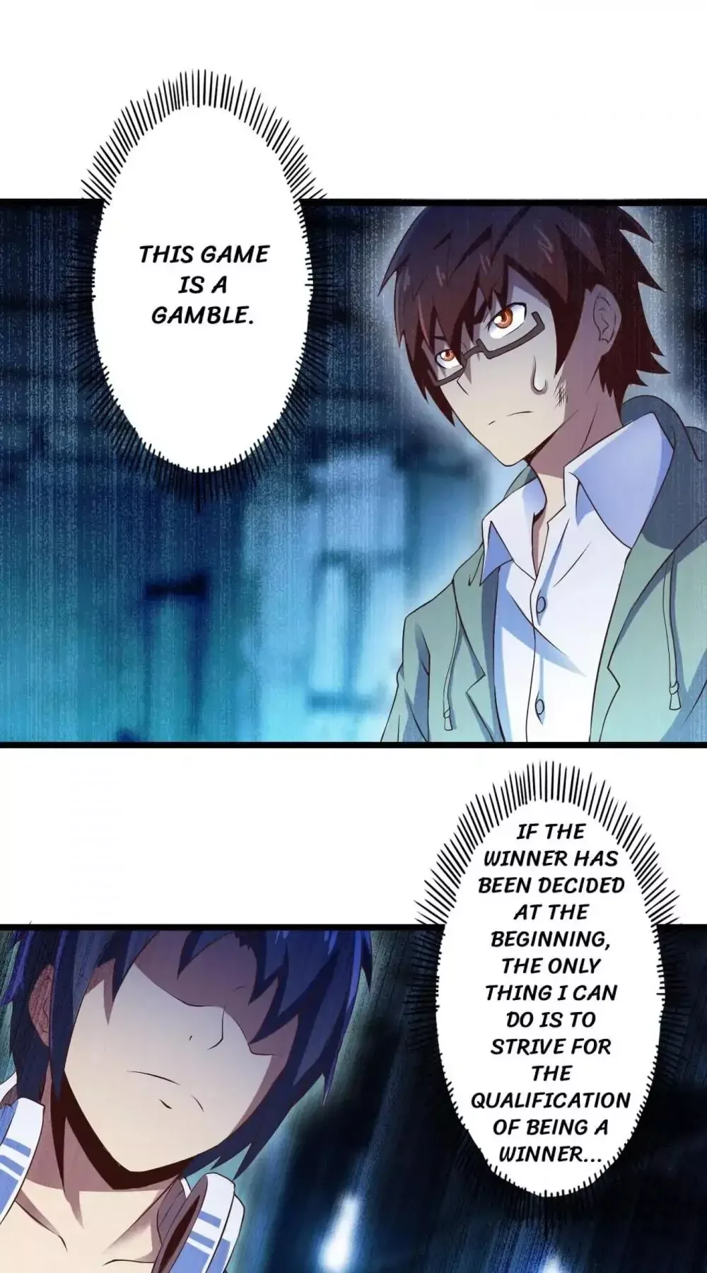 Day 100 of My Sister's Disappearance Chapter 71 page 3