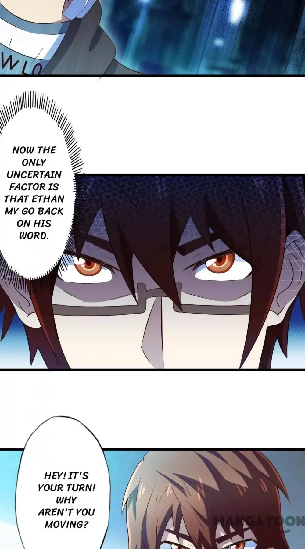 Day 100 of My Sister's Disappearance Chapter 71 page 4