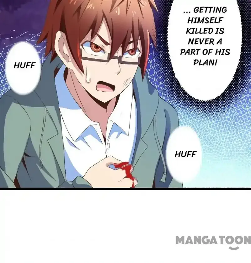 Day 100 of My Sister's Disappearance Chapter 72 page 5