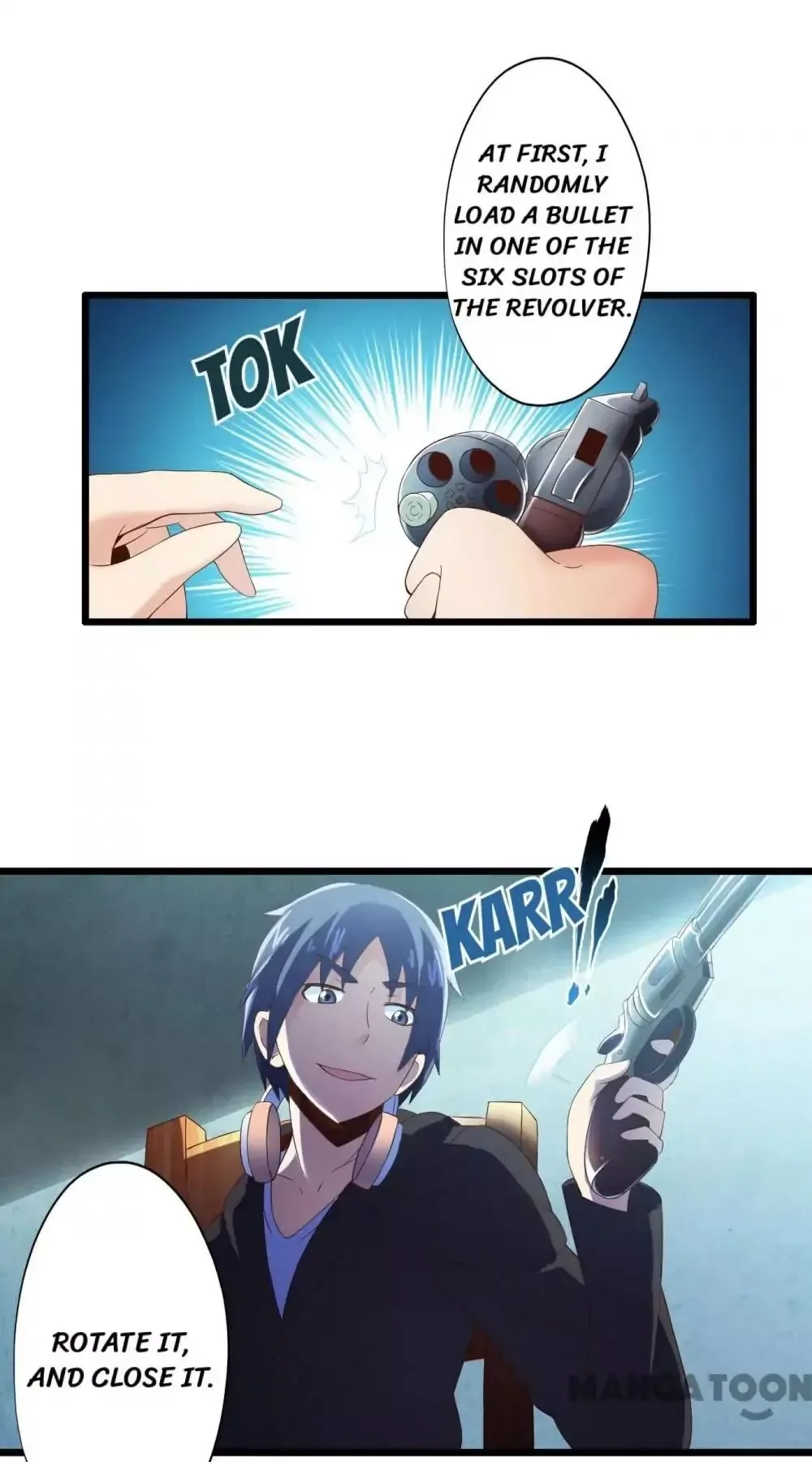 Day 100 of My Sister's Disappearance Chapter 70 page 3