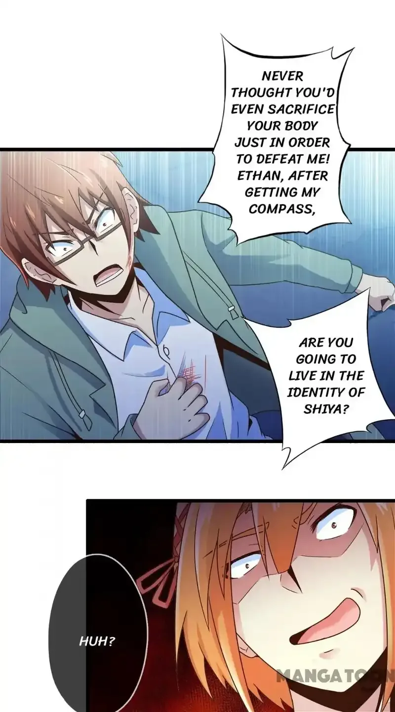 Day 100 of My Sister's Disappearance Chapter 72 page 9