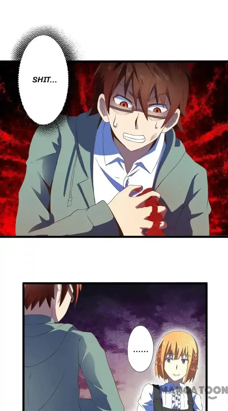 Day 100 of My Sister's Disappearance Chapter 72 page 3