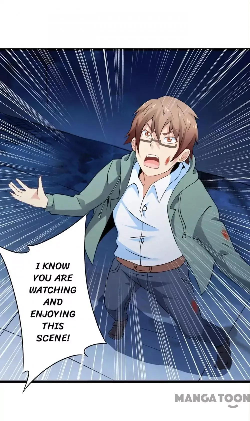 Day 100 of My Sister's Disappearance Chapter 69 page 3