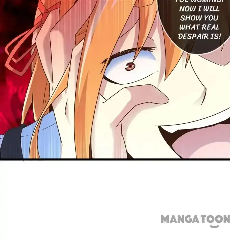 Day 100 of My Sister's Disappearance Chapter 72 page 11