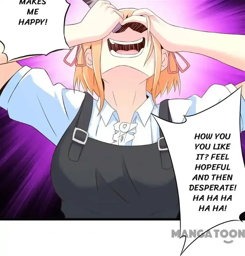 Day 100 of My Sister's Disappearance Chapter 72 page 8
