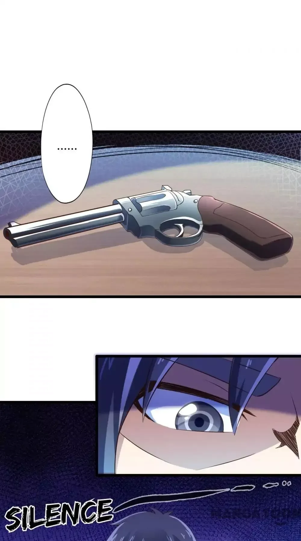 Day 100 of My Sister's Disappearance Chapter 71 page 1
