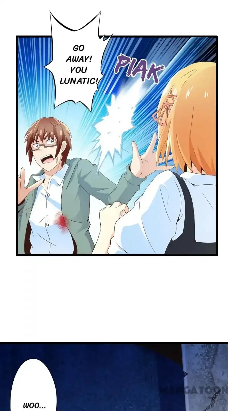 Day 100 of My Sister's Disappearance Chapter 72 page 1