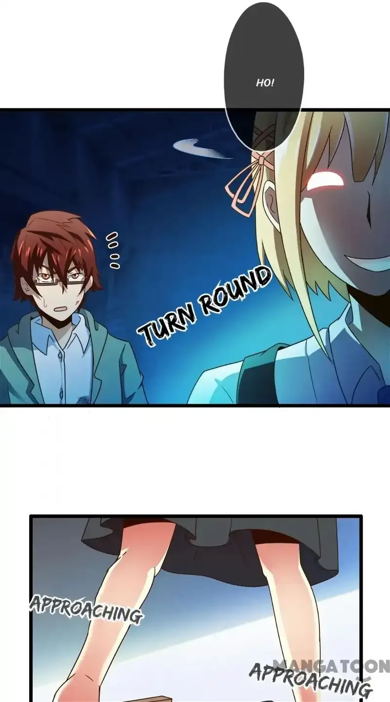 Day 100 of My Sister's Disappearance Chapter 72 page 12