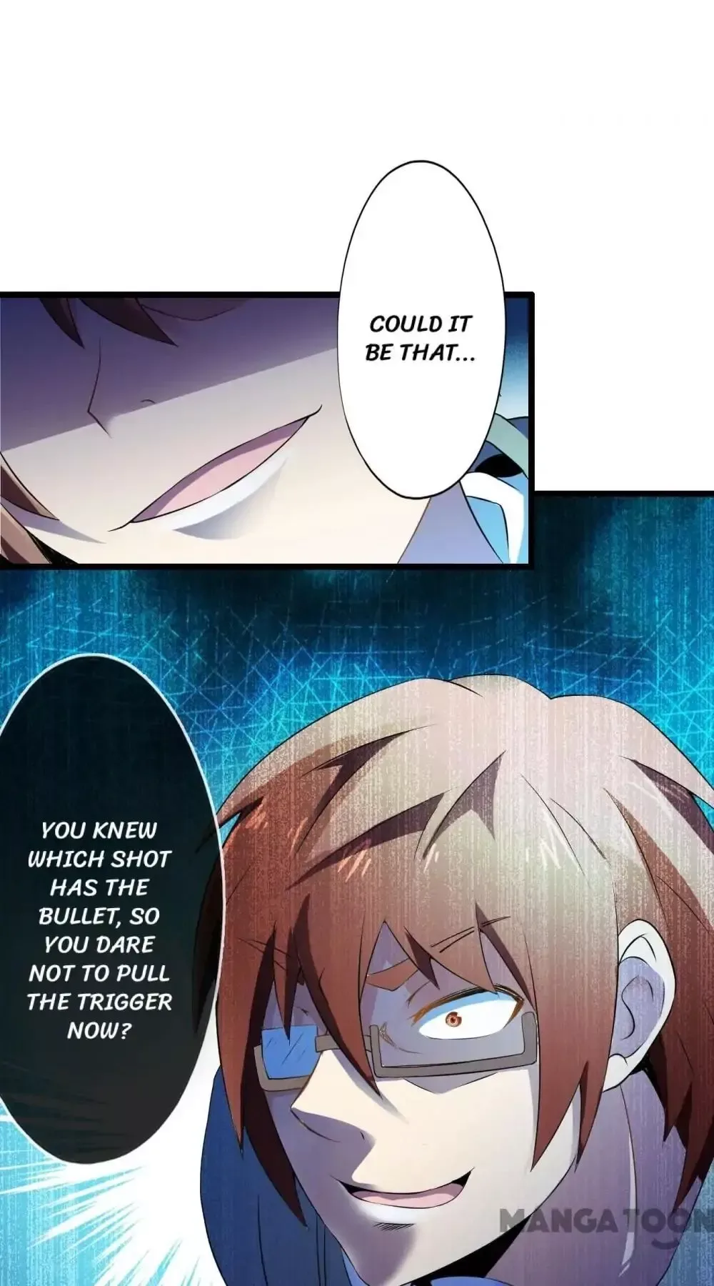 Day 100 of My Sister's Disappearance Chapter 71 page 6