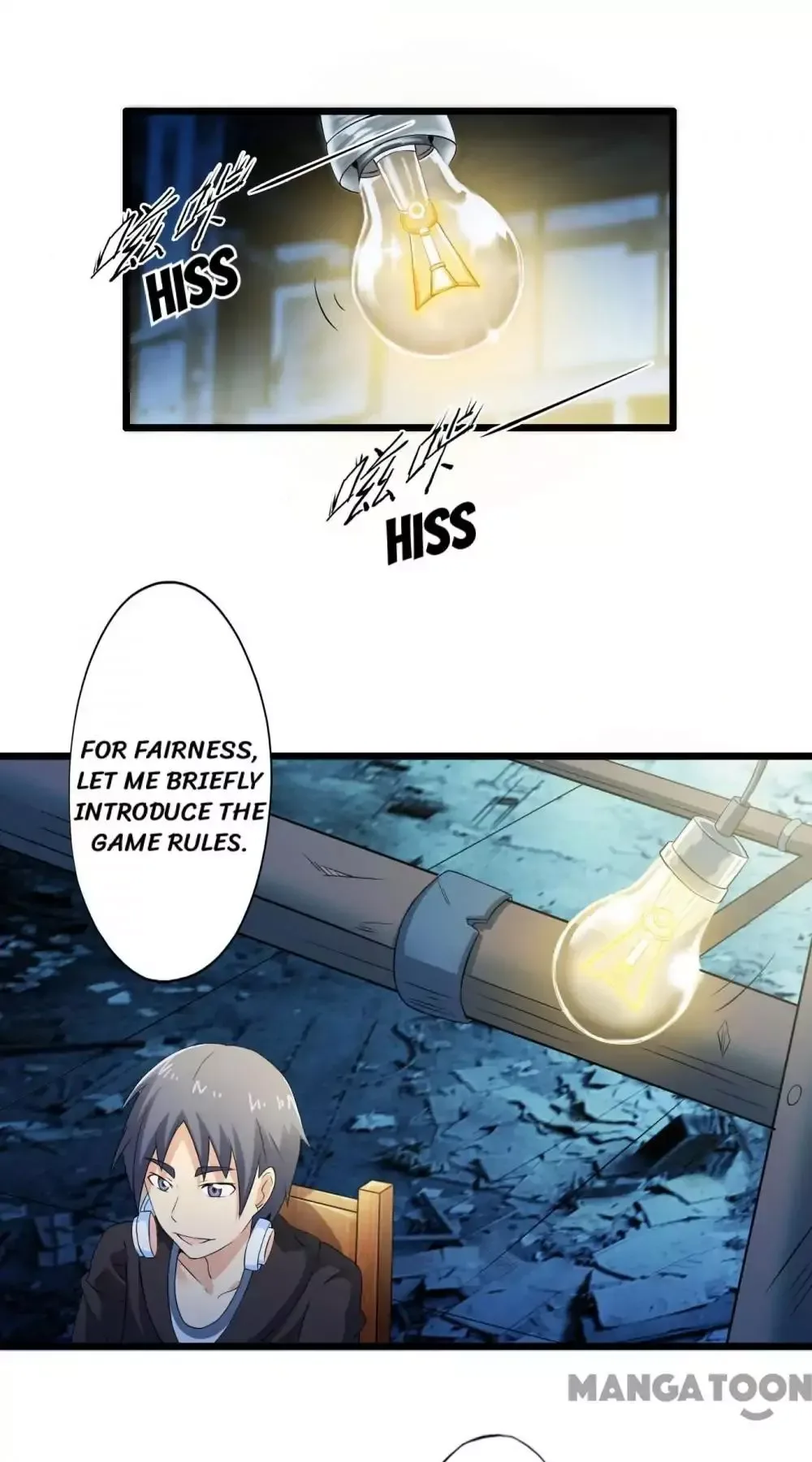 Day 100 of My Sister's Disappearance Chapter 70 page 1