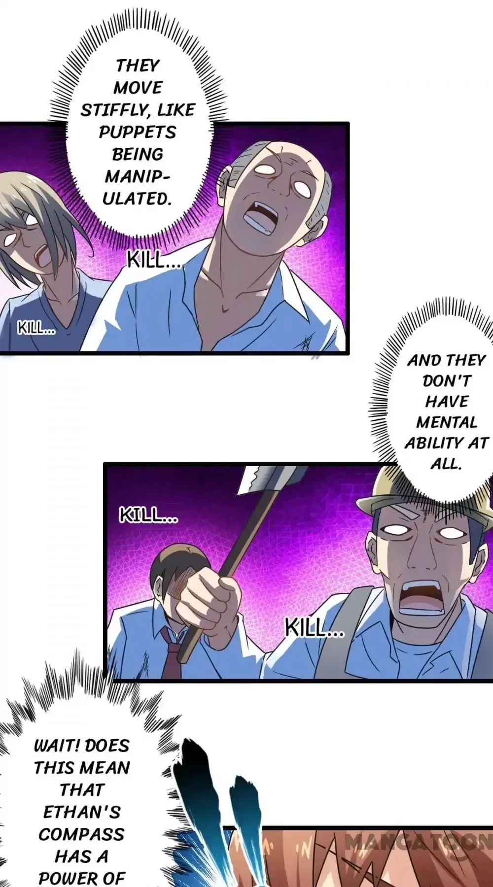 Day 100 of My Sister's Disappearance Chapter 68 page 17