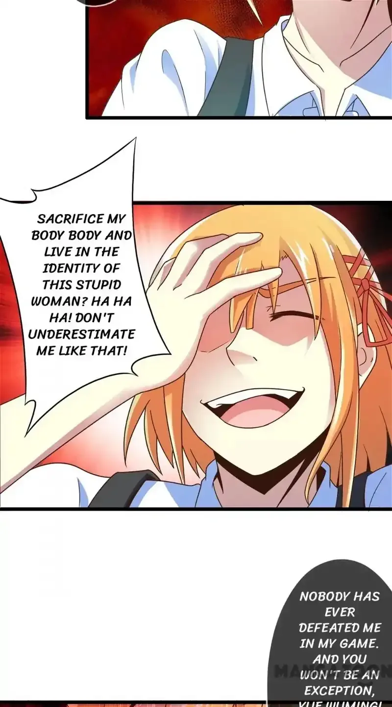 Day 100 of My Sister's Disappearance Chapter 72 page 10