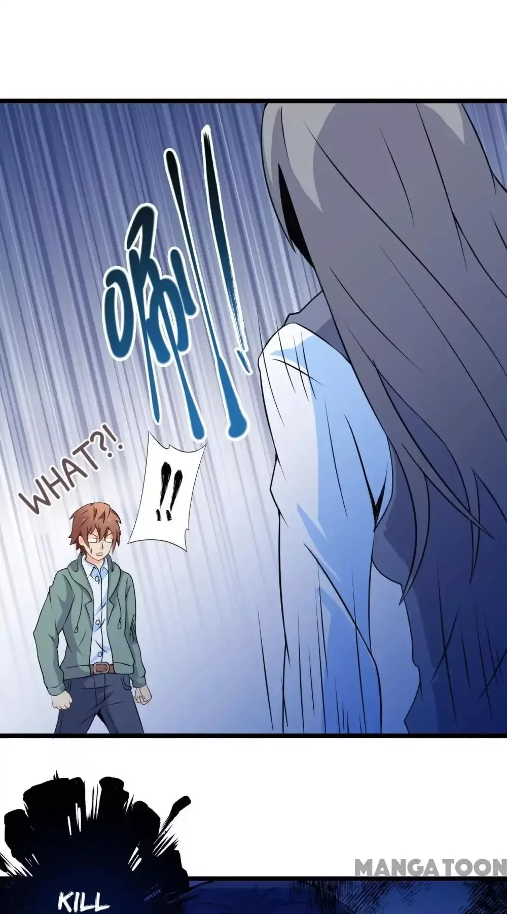 Day 100 of My Sister's Disappearance Chapter 68 page 15