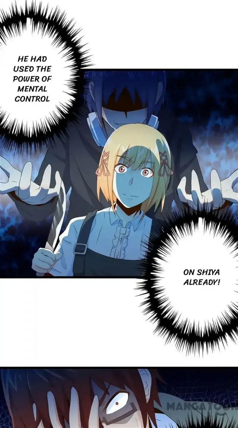 Day 100 of My Sister's Disappearance Chapter 72 page 6