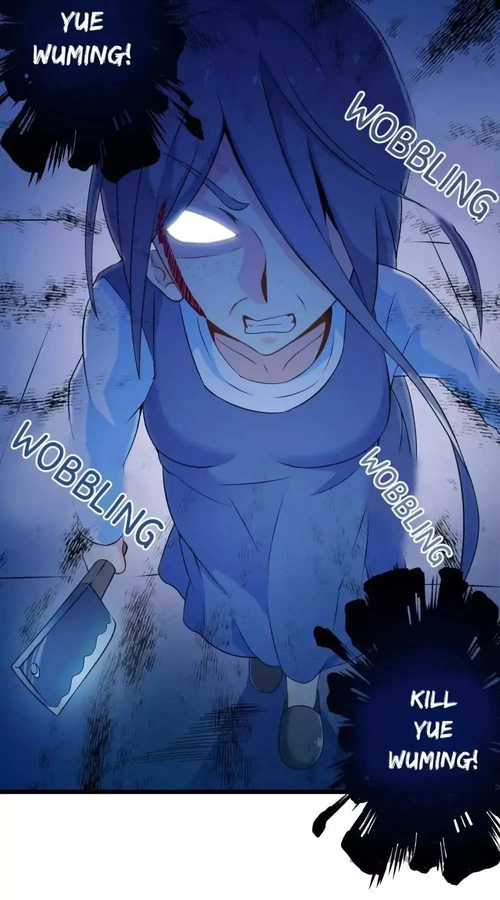 Day 100 of My Sister's Disappearance Chapter 68 page 16