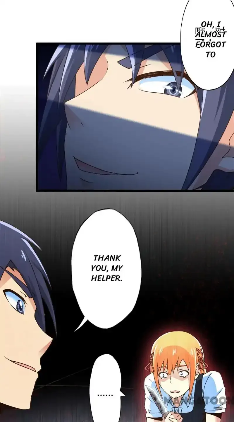 Day 100 of My Sister's Disappearance Chapter 72 page 23