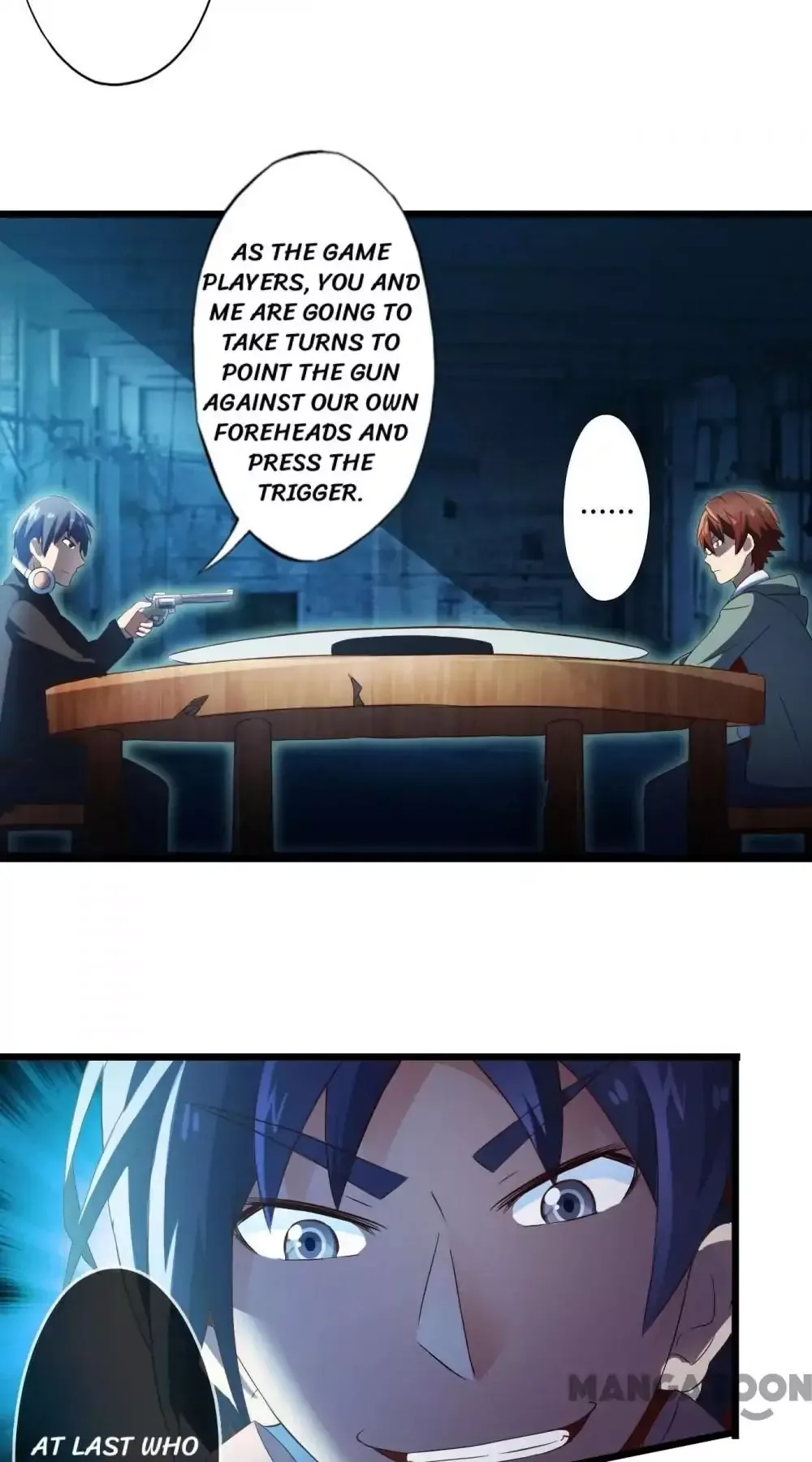 Day 100 of My Sister's Disappearance Chapter 70 page 4