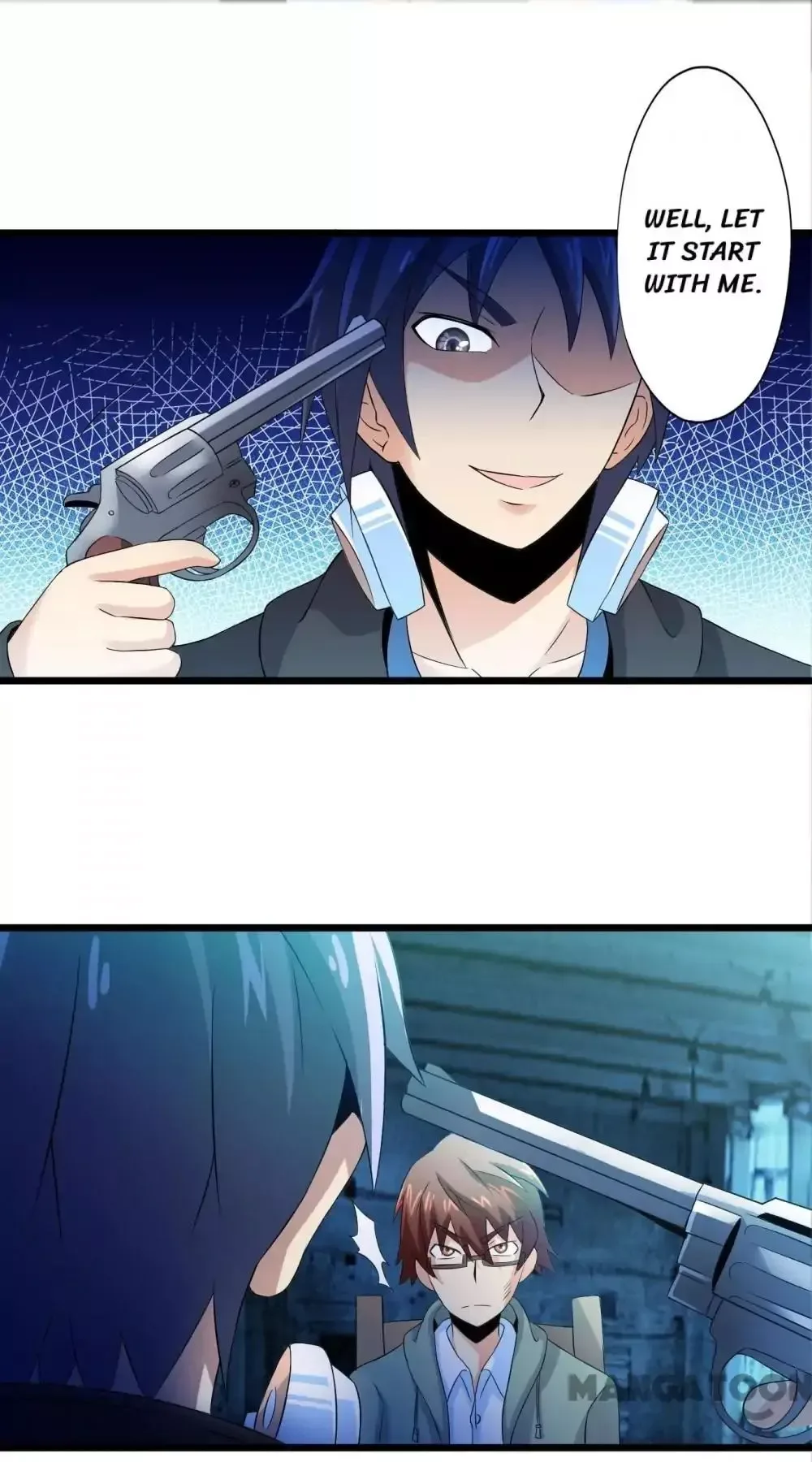 Day 100 of My Sister's Disappearance Chapter 70 page 6
