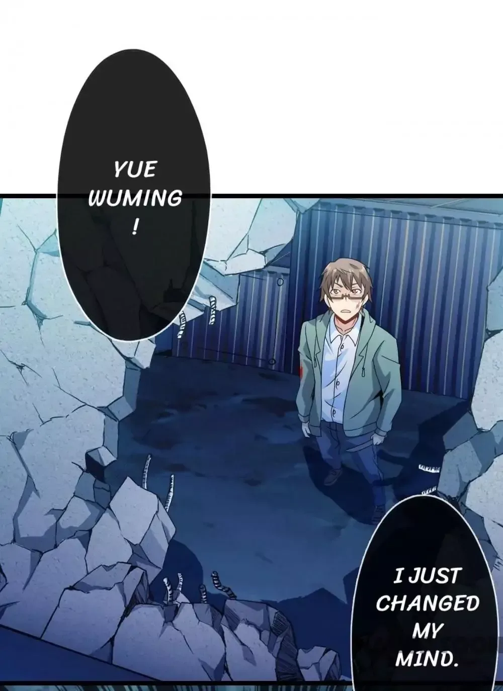 Day 100 of My Sister's Disappearance Chapter 69 page 13