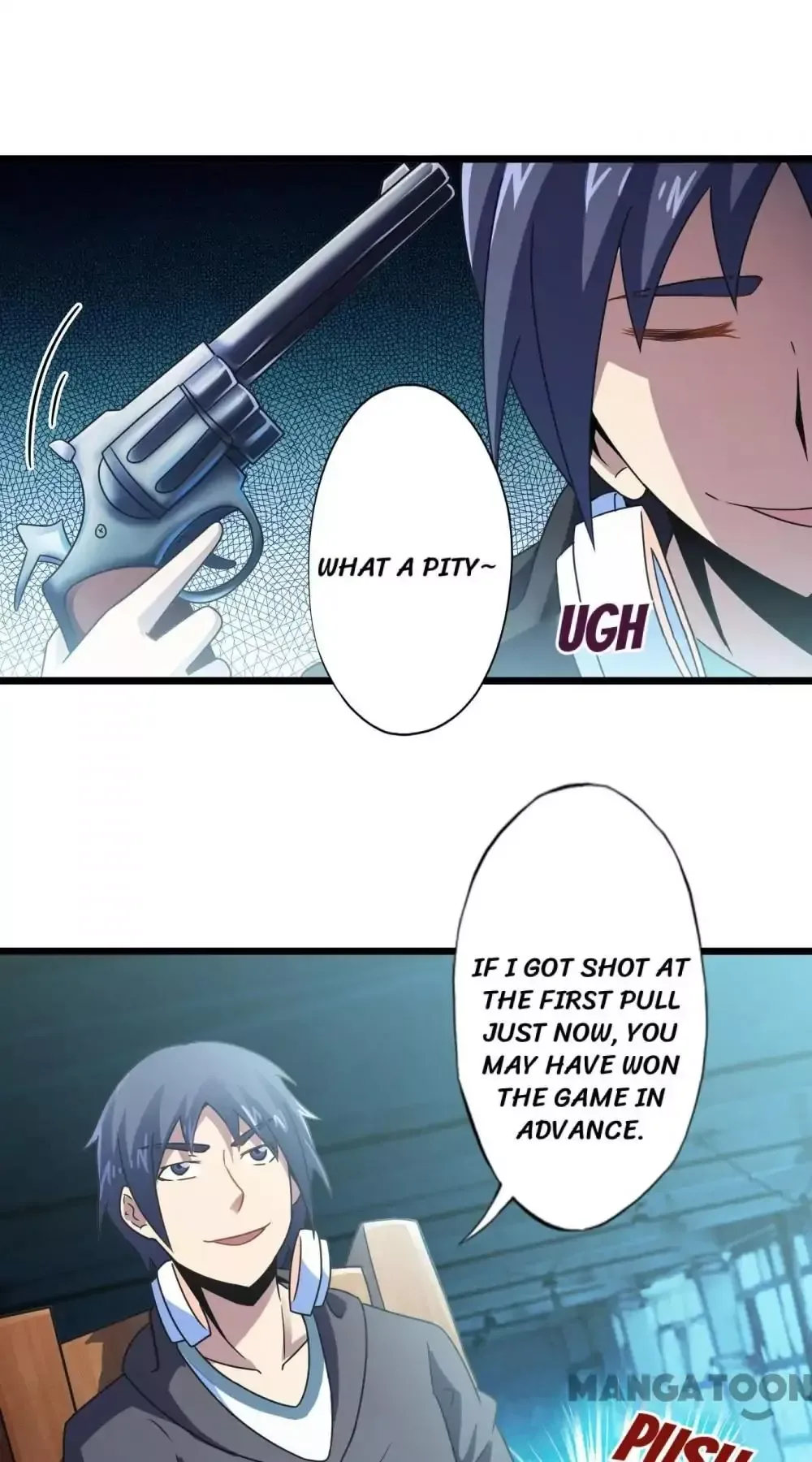 Day 100 of My Sister's Disappearance Chapter 70 page 9