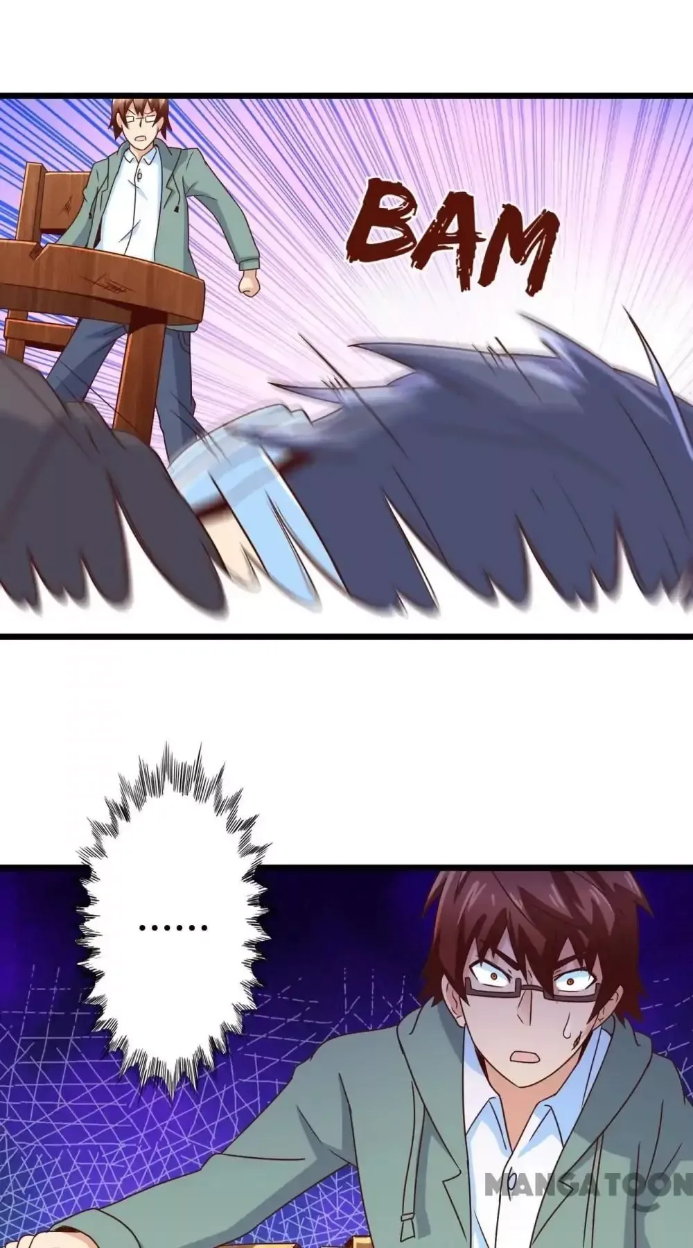 Day 100 of My Sister's Disappearance Chapter 71 page 15