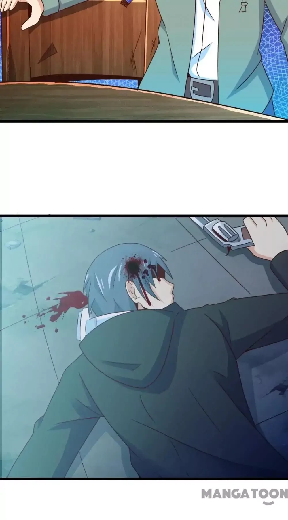 Day 100 of My Sister's Disappearance Chapter 71 page 16
