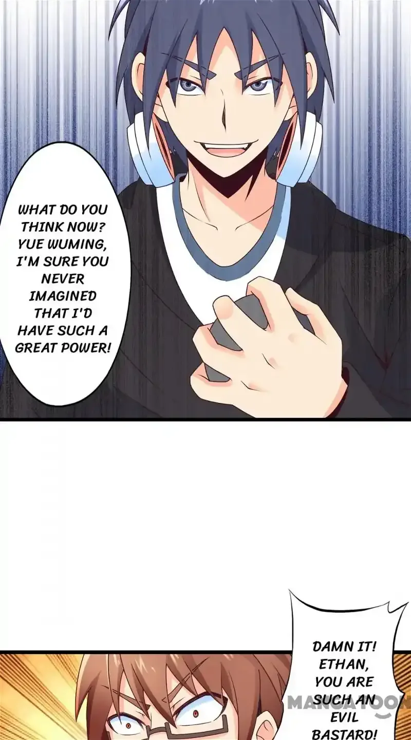 Day 100 of My Sister's Disappearance Chapter 72 page 20
