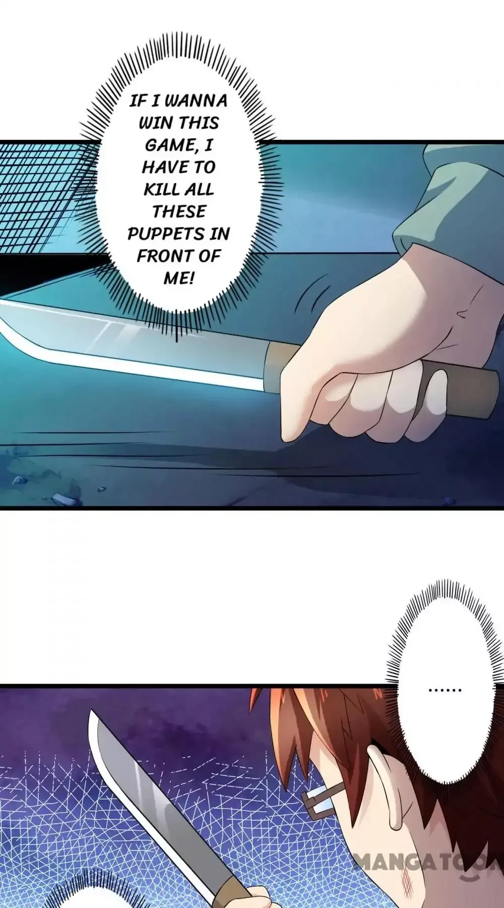 Day 100 of My Sister's Disappearance Chapter 68 page 27