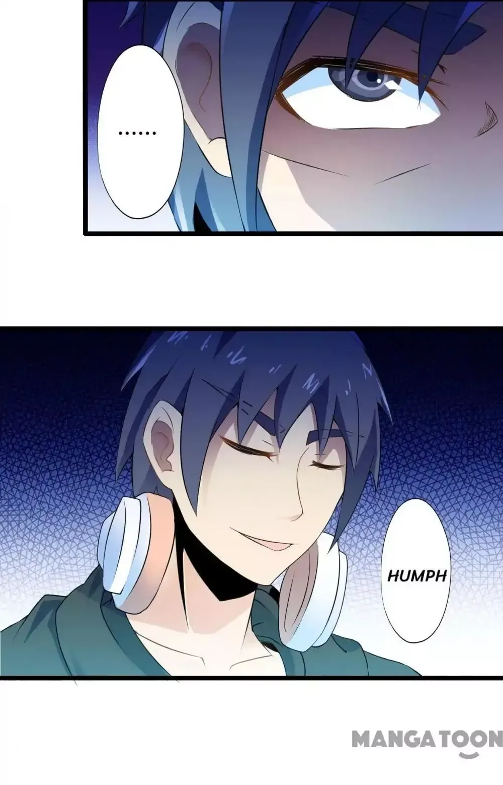 Day 100 of My Sister's Disappearance Chapter 71 page 8