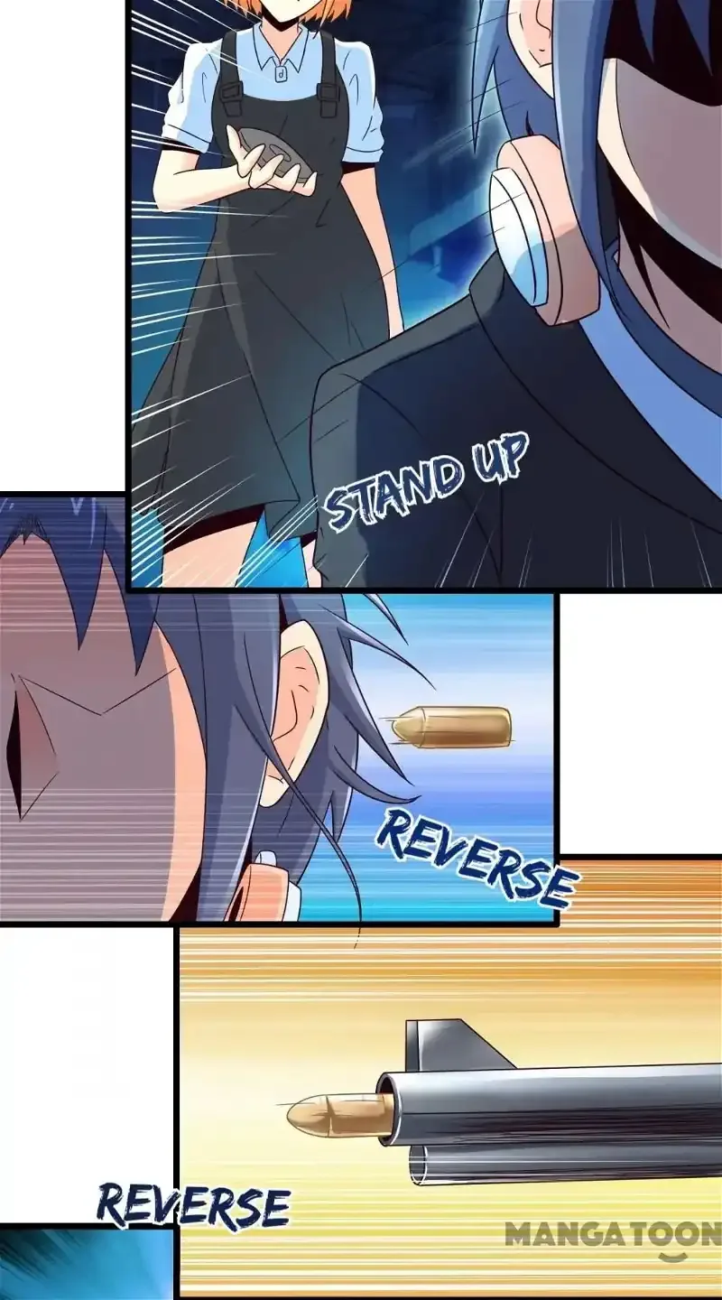 Day 100 of My Sister's Disappearance Chapter 72 page 16