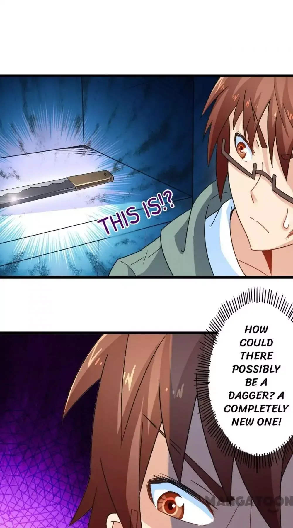 Day 100 of My Sister's Disappearance Chapter 68 page 23
