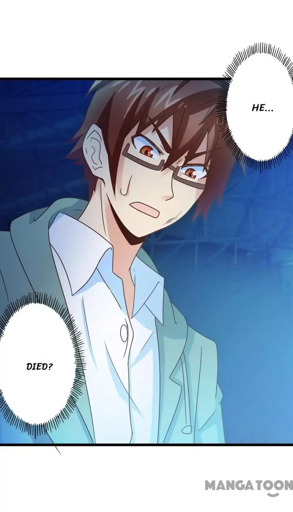 Day 100 of My Sister's Disappearance Chapter 71 page 17