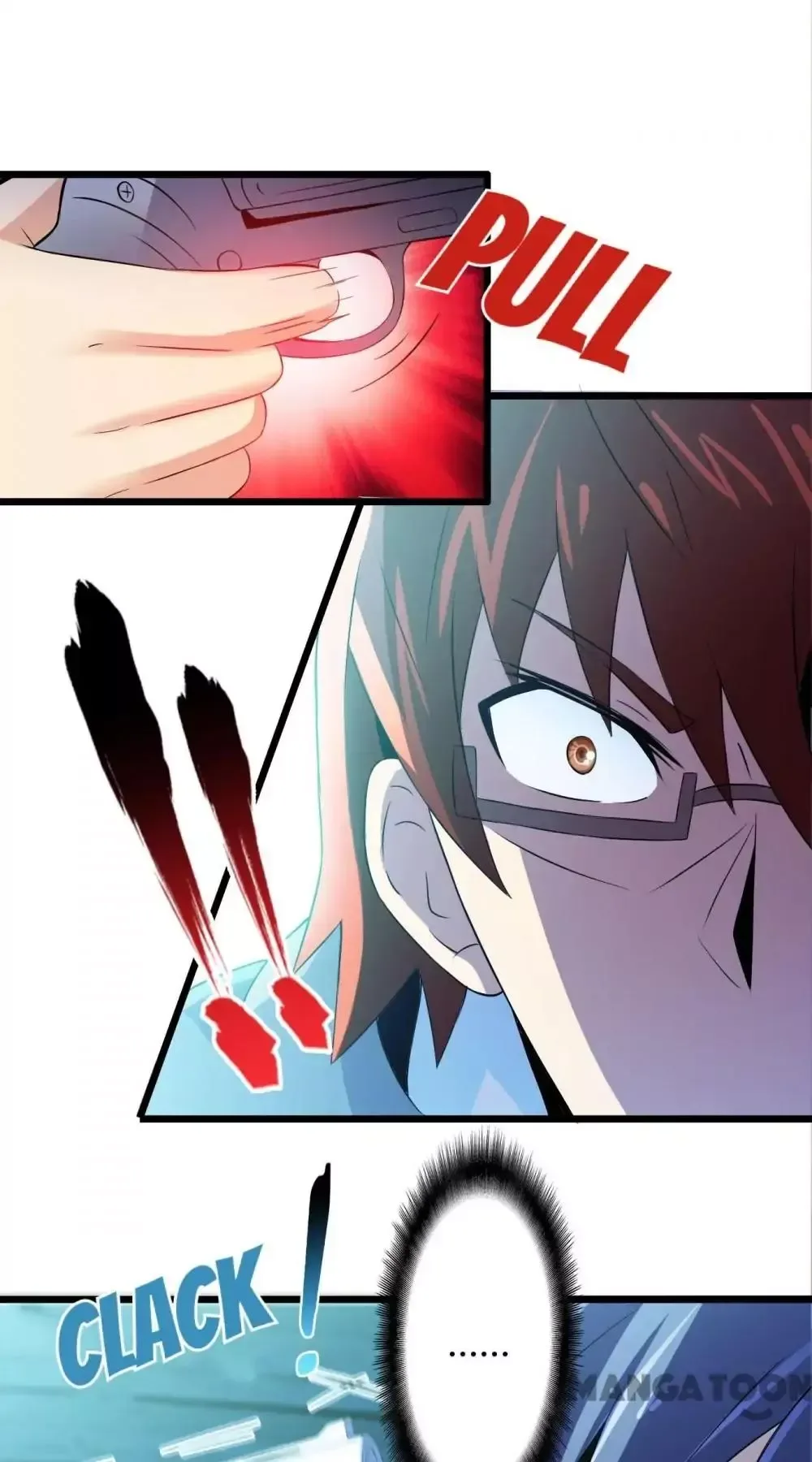 Day 100 of My Sister's Disappearance Chapter 70 page 7
