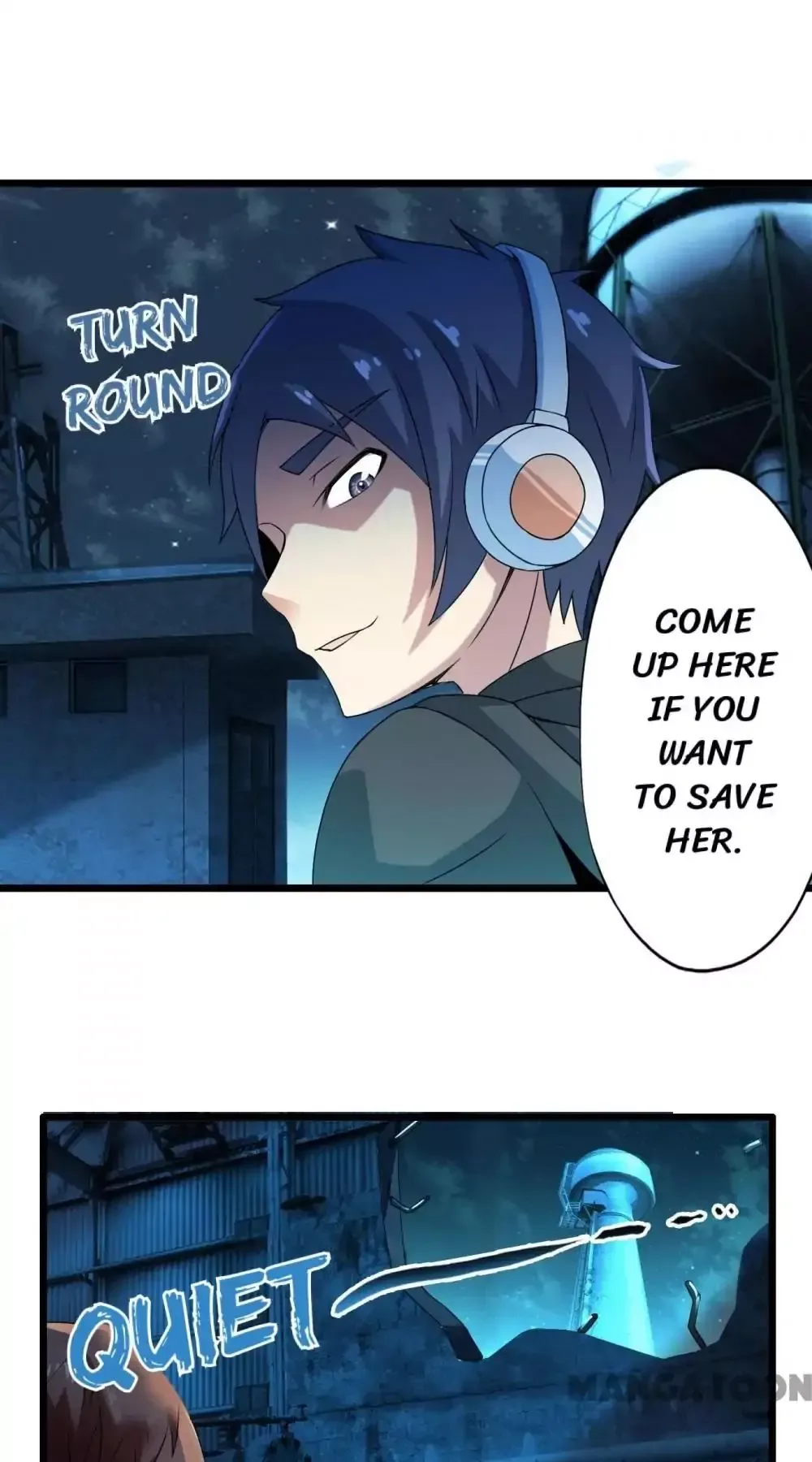 Day 100 of My Sister's Disappearance Chapter 69 page 16