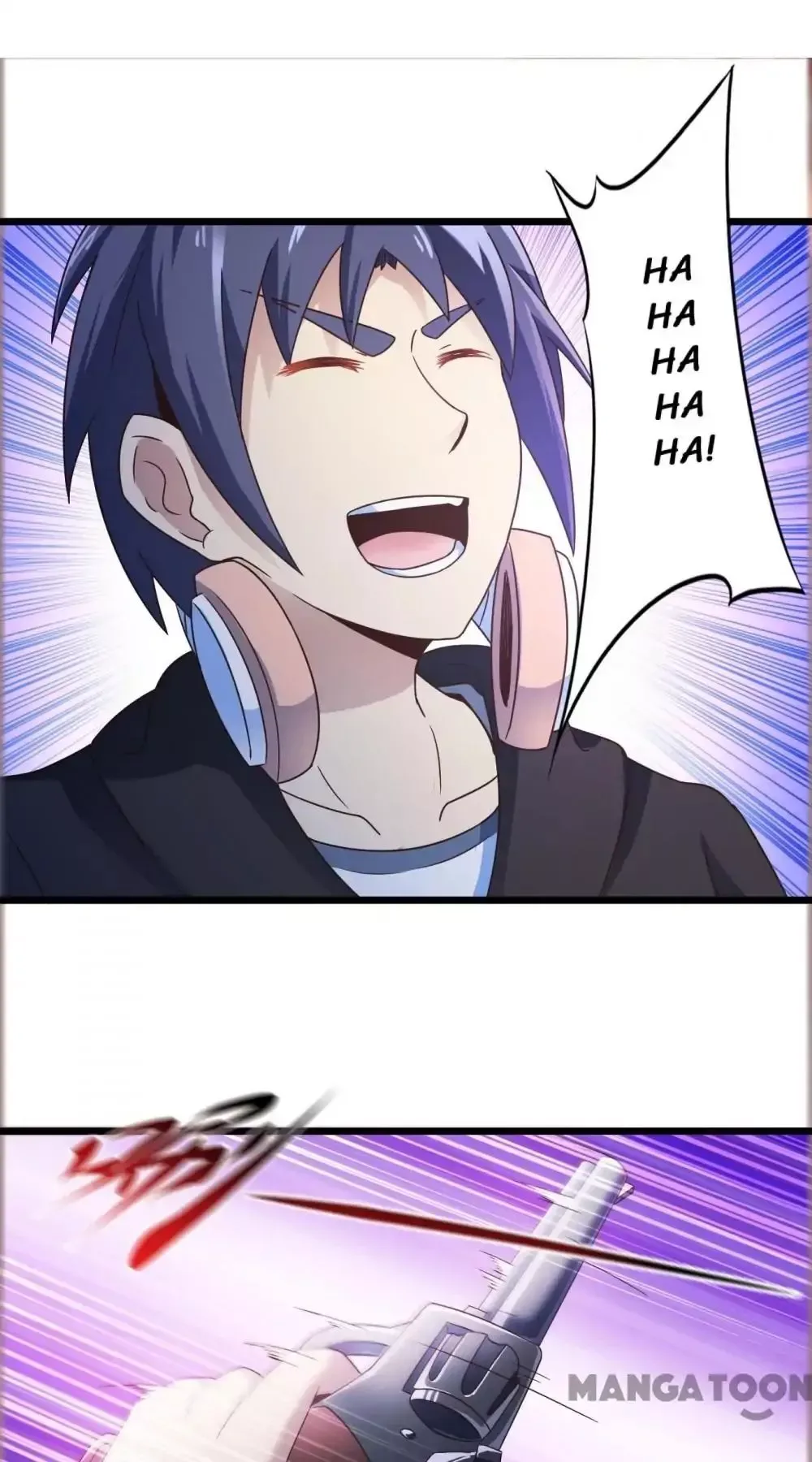 Day 100 of My Sister's Disappearance Chapter 71 page 9