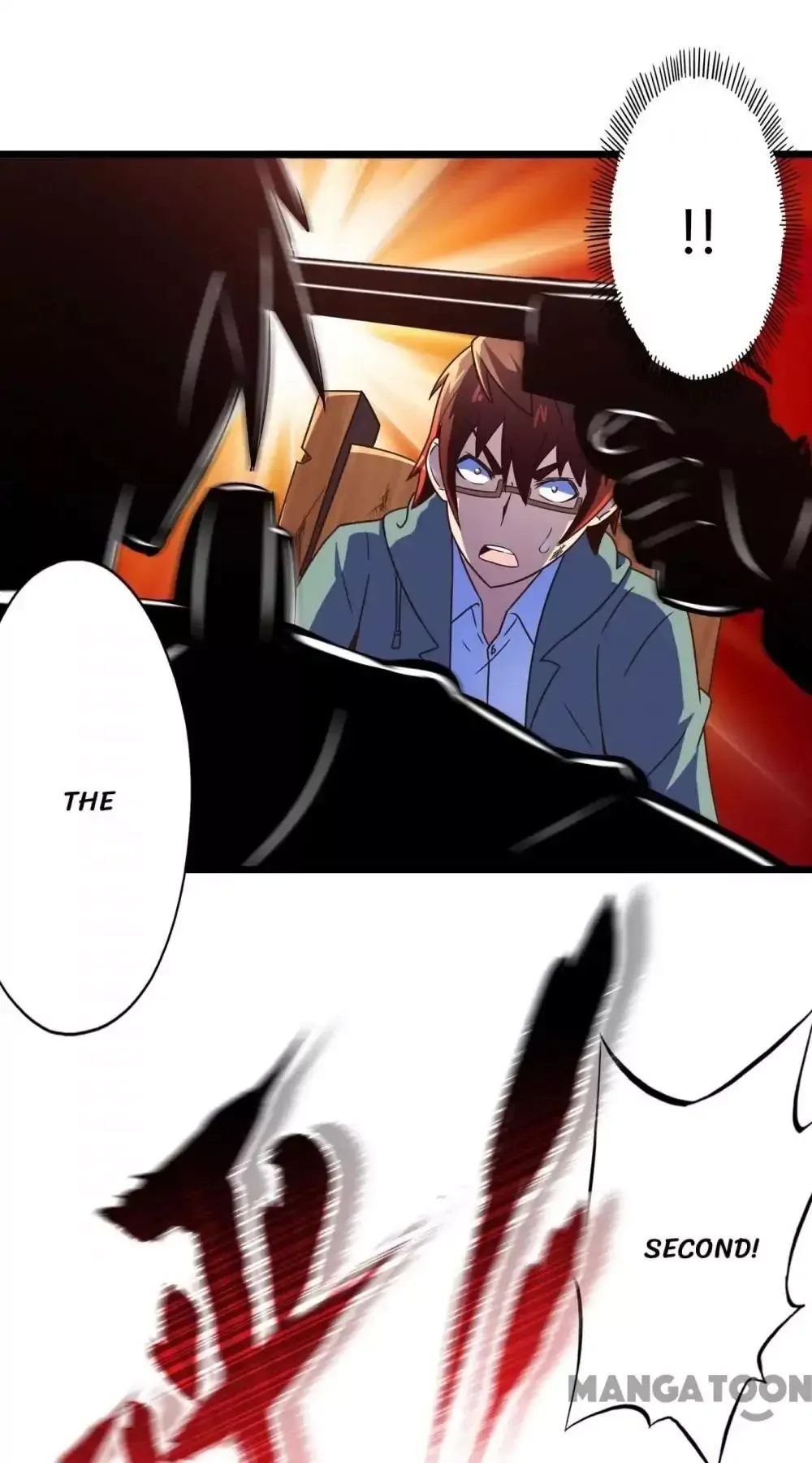 Day 100 of My Sister's Disappearance Chapter 71 page 12