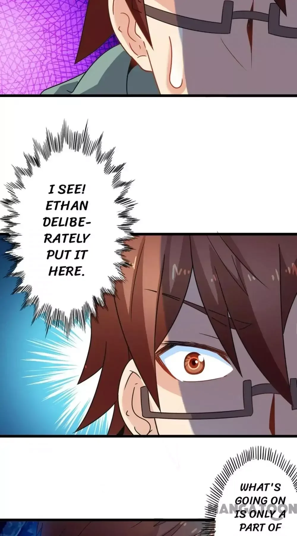 Day 100 of My Sister's Disappearance Chapter 68 page 24