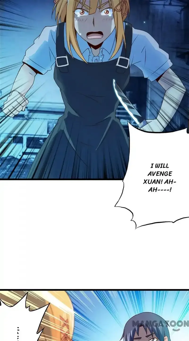 Day 100 of My Sister's Disappearance Chapter 72 page 26
