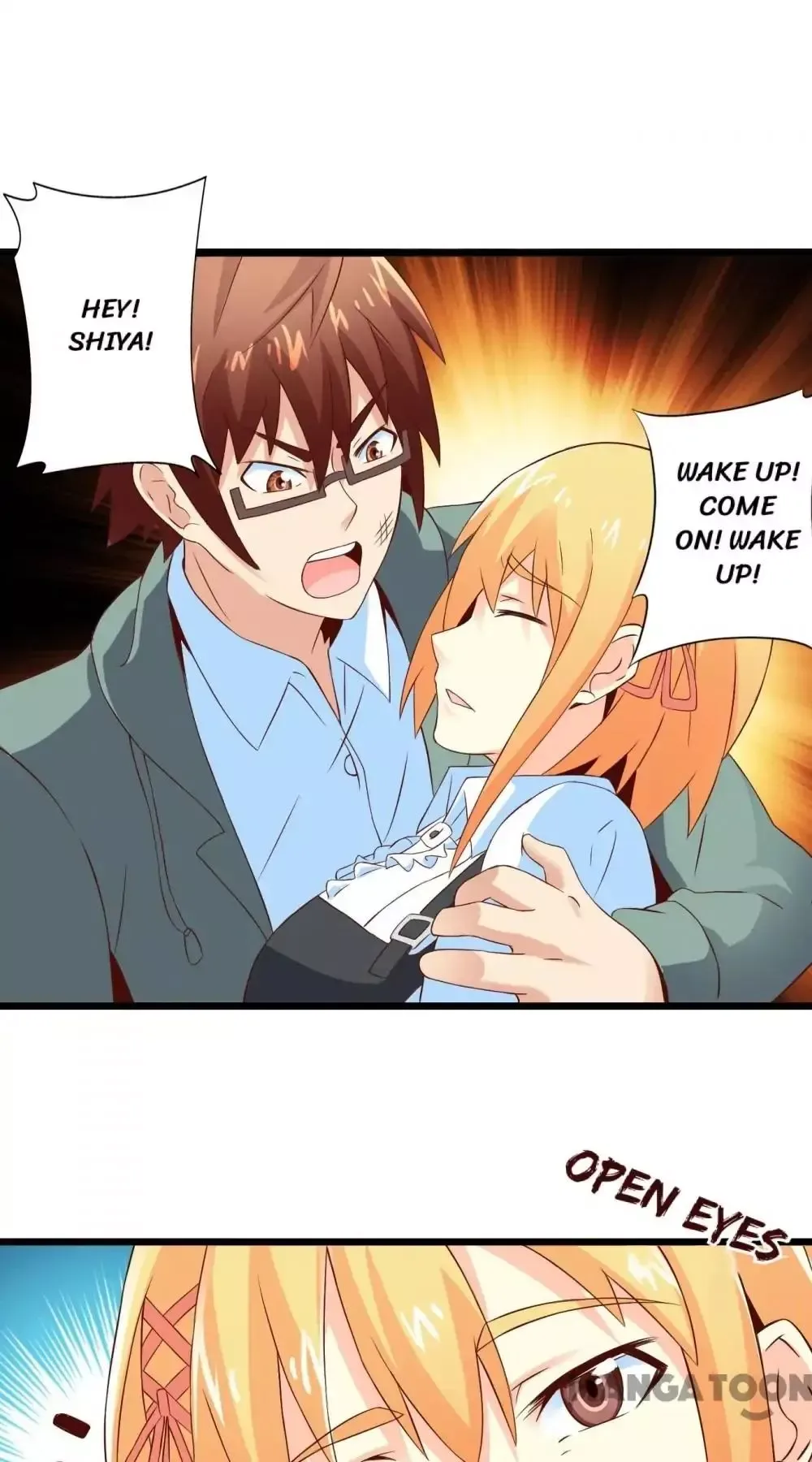 Day 100 of My Sister's Disappearance Chapter 71 page 24