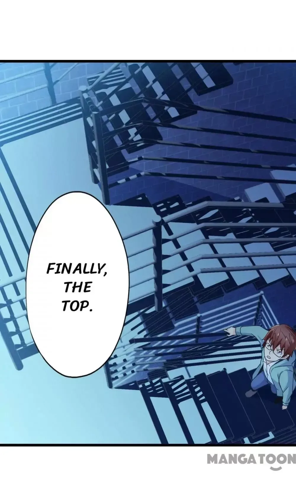 Day 100 of My Sister's Disappearance Chapter 69 page 25