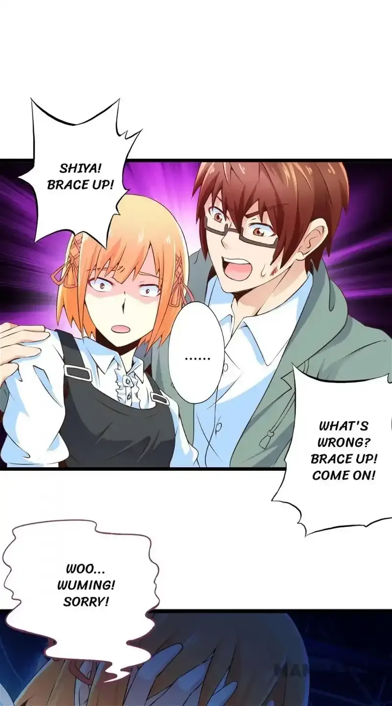 Day 100 of My Sister's Disappearance Chapter 72 page 31