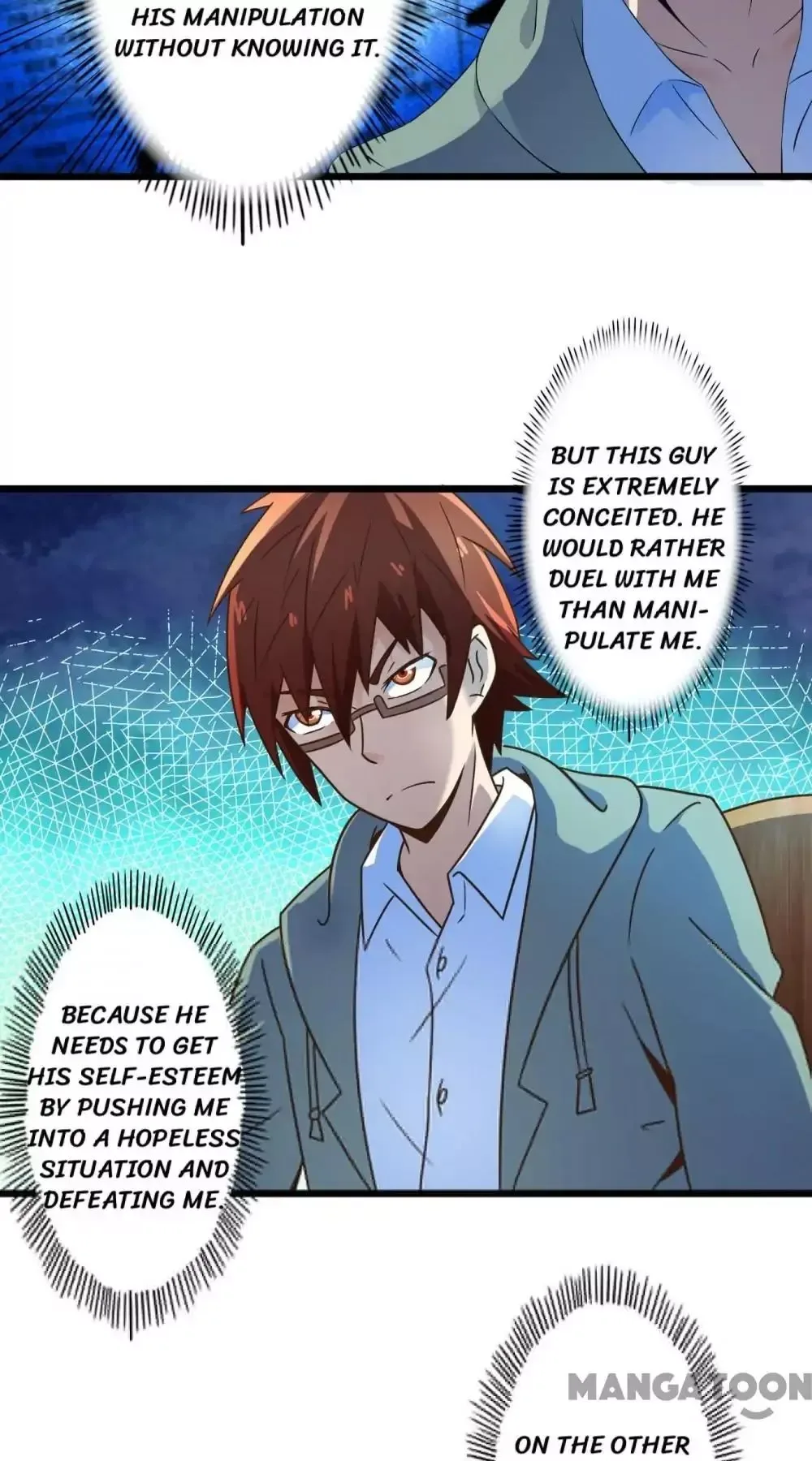 Day 100 of My Sister's Disappearance Chapter 70 page 13