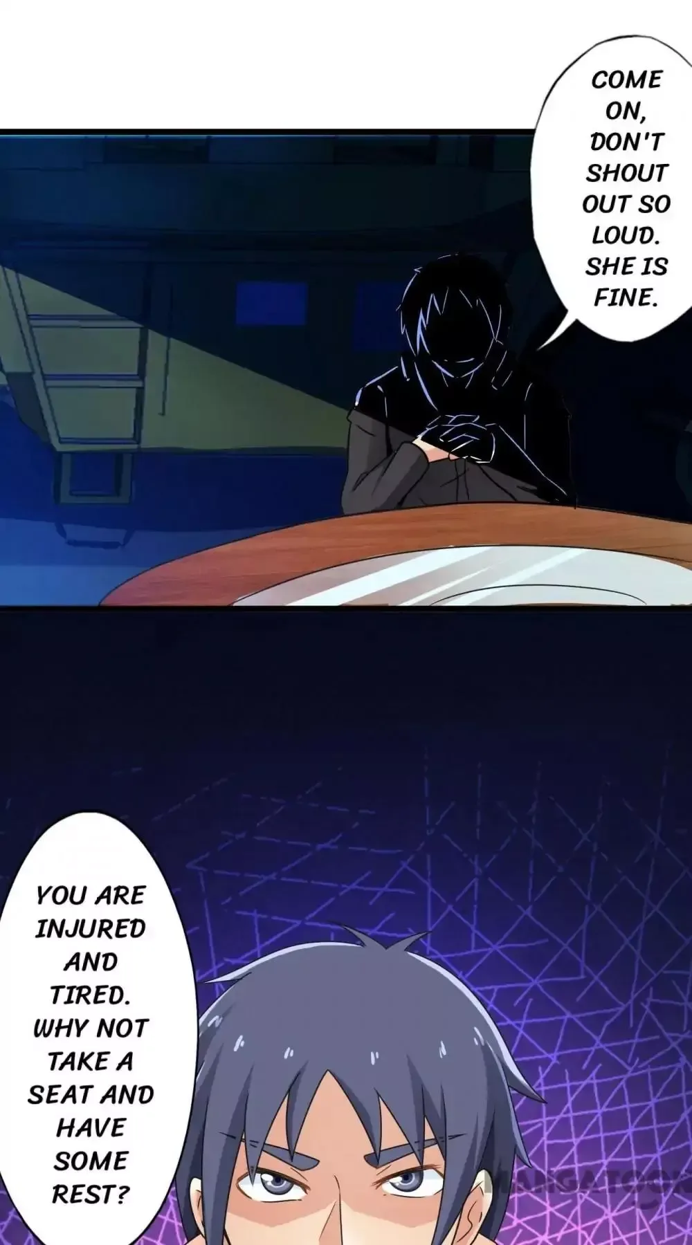 Day 100 of My Sister's Disappearance Chapter 69 page 29
