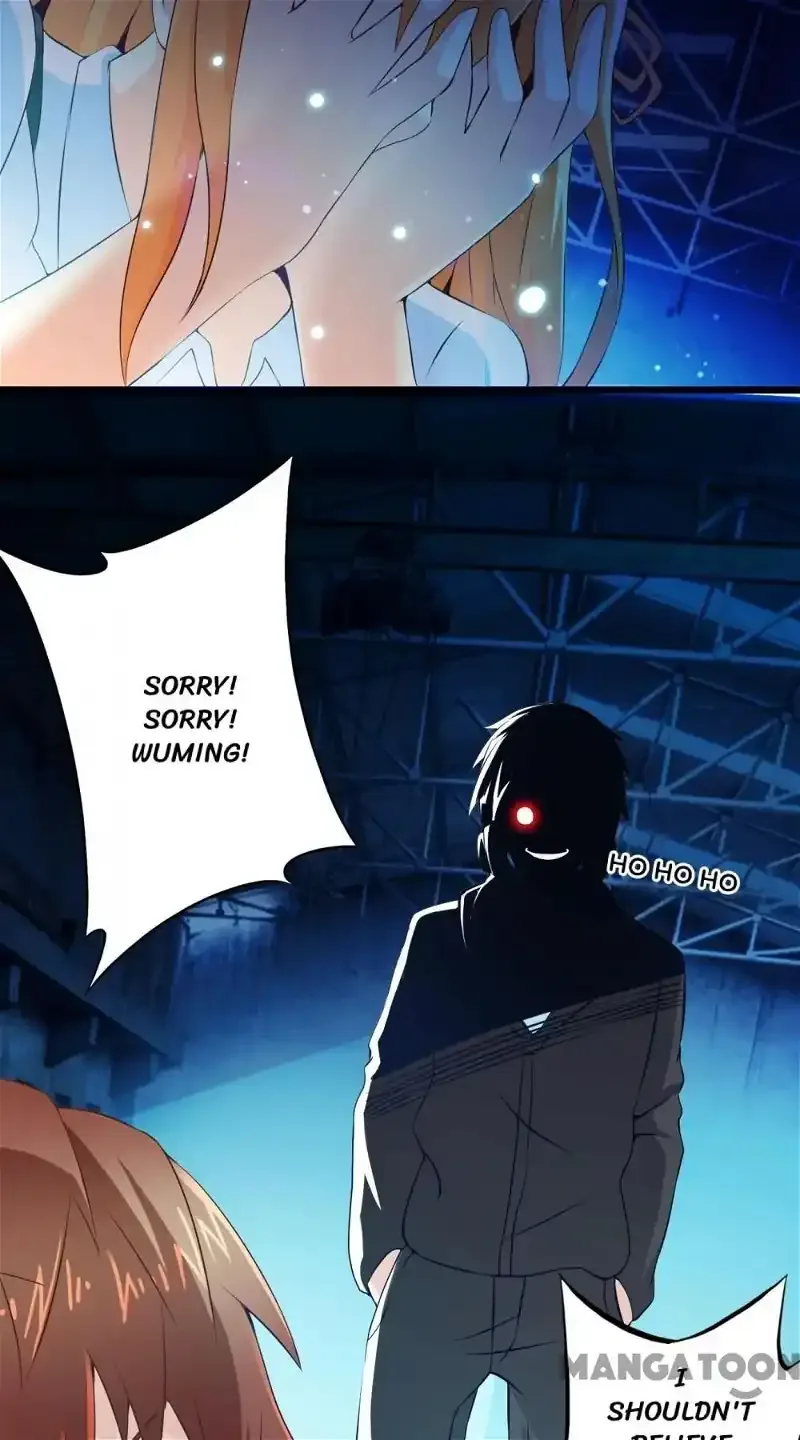 Day 100 of My Sister's Disappearance Chapter 72 page 32