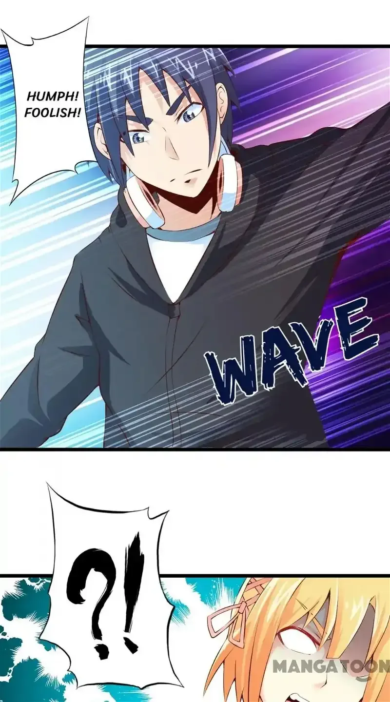 Day 100 of My Sister's Disappearance Chapter 72 page 28