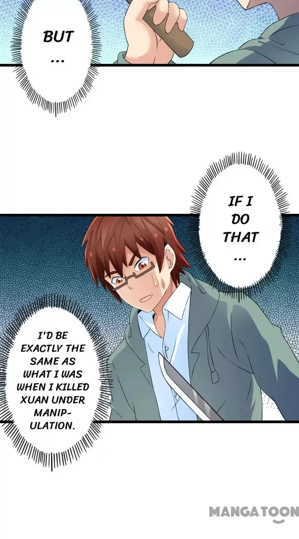 Day 100 of My Sister's Disappearance Chapter 68 page 28
