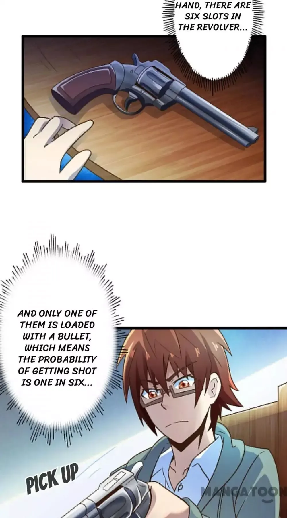 Day 100 of My Sister's Disappearance Chapter 70 page 14