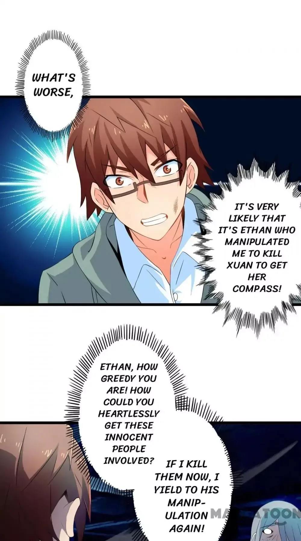 Day 100 of My Sister's Disappearance Chapter 68 page 29