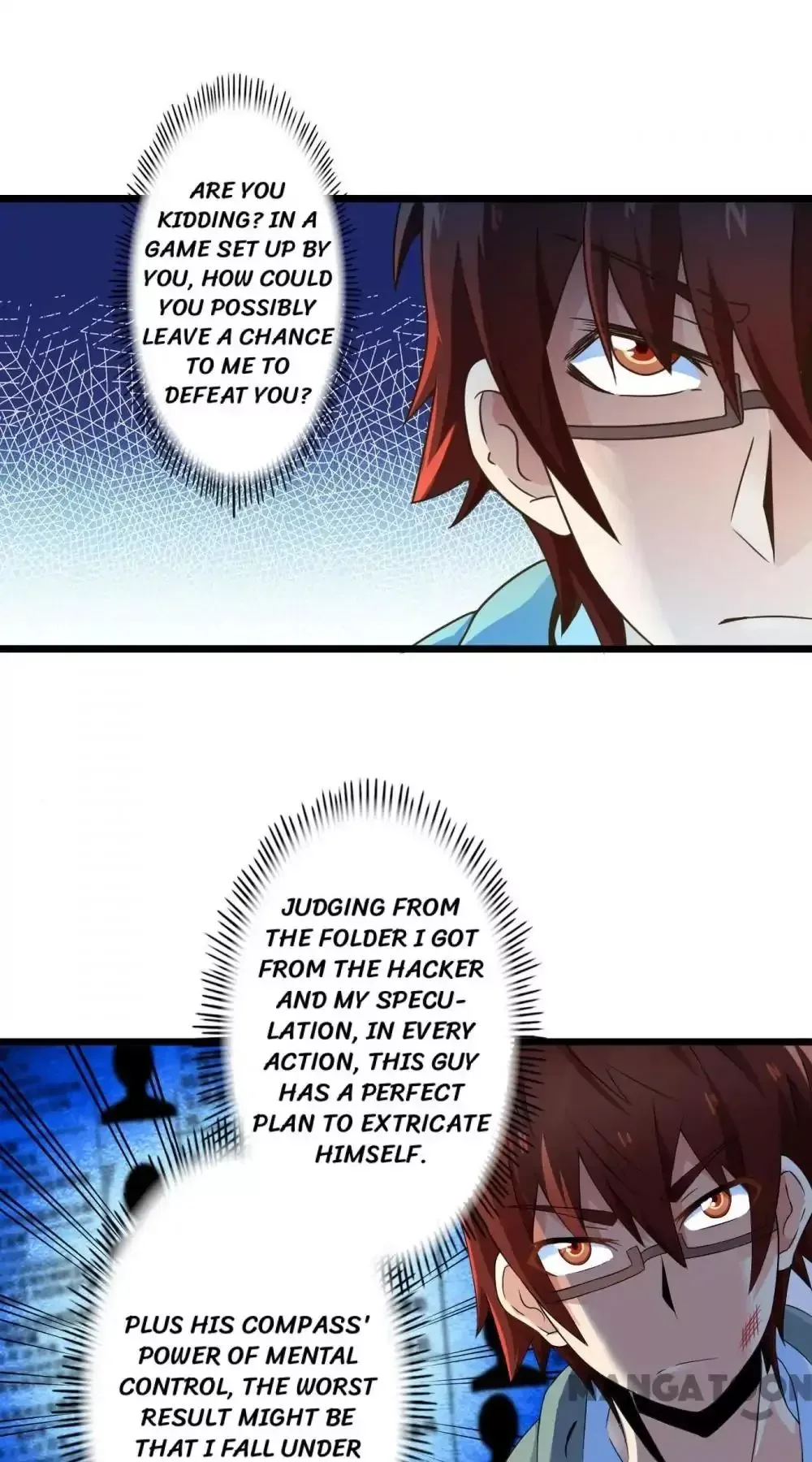 Day 100 of My Sister's Disappearance Chapter 70 page 12