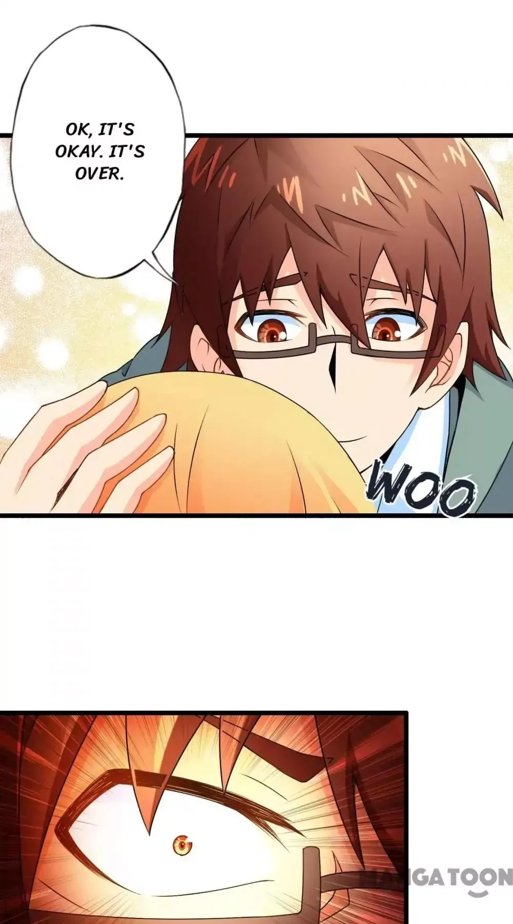 Day 100 of My Sister's Disappearance Chapter 71 page 27